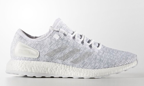 adidas 新款 Pure Boost 正式发布，还一次带来了五款配色